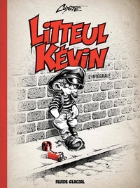 LITTEUL KEVIN - INTEGRALE NOIR ET BLANC