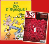 Édika - tome 37 + magazine anniversaire offert