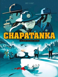 Chapatanka - tome 01