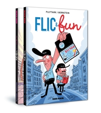 FLIC & FUN - T01 - FLIC & FUN - PACK TOMES 01 ET 02