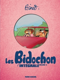 Binet & les Bidochon - Intégrale volume 03 -