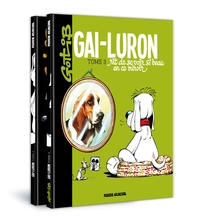 GAI-LURON - T01 - GAI-LURON - PACK TOMES 03 ET 04