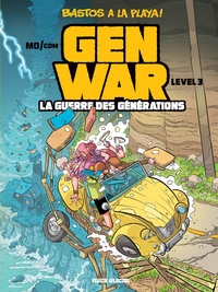 GEN WAR - LA GUERRE DES GENERATIONS - TOME 03
