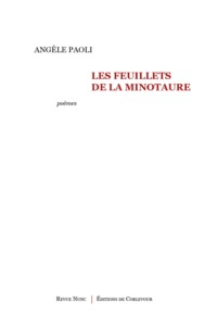 Les feuillets de la minotaure
