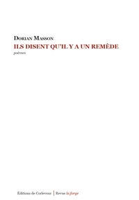 ILS DISENT QU'IL Y A UN REMEDE