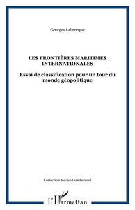 Les Frontières Maritimes Internationales