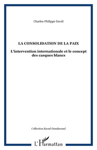 La consolidation de la paix