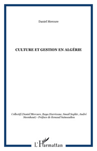 Culture et gestion en Algérie