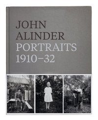 JOHN ALINDER PORTRAITS 1910-32