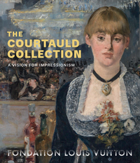 THE COURTAULD COLLECTION - A VISION FO IMPRESSIONISM