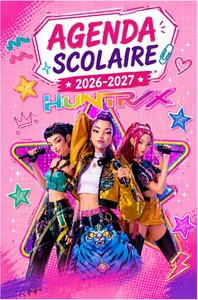 Agenda Scolaire 2026-2027