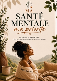 MA SANTE MENTALE, MA PRIORITE - UN VOYAGE INTERIEUR VERS PLUS DE PAIX, D'EQUILIBRE ET D'AMOUR DE SOI