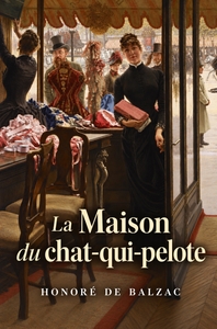 La Maison du Chat-qui-pelote