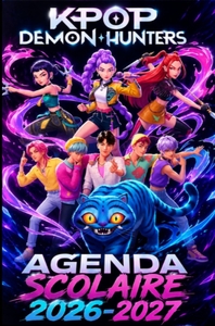 Agenda Scolaire 2026 2027