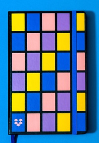CARNET DROPBOX MOLESKINE + GRA