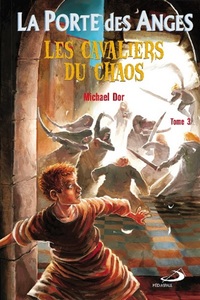 PORTE DES ANGES (LA) poche TOME 3