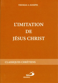 IMITATION DE JESUS-CHRIST, L' - (TRAD. RAVINAUD)