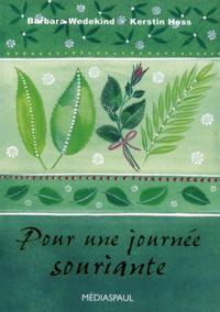 POUR UNE JOURNEE SOURIANTE