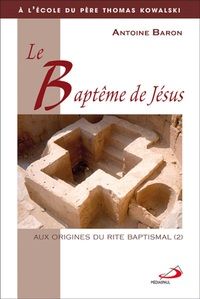 BAPTEME DE JESUS (LE)