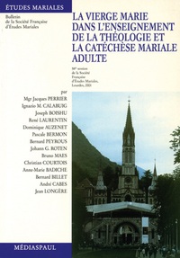 VIERGE DANS L'ENSEIGNEMENT (LA)