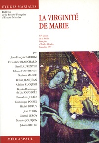 VIRGINITE DE MARIE (LA)