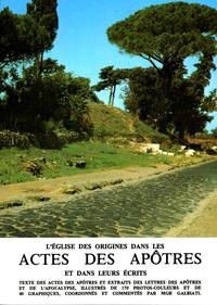 actes des apotres (les) - broche