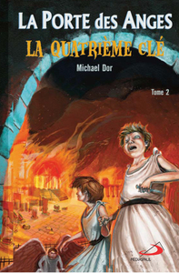 PORTE DES ANGES (LA) poche TOME 2