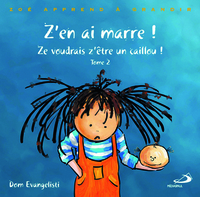 ze voudrais z'etre un caillou