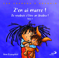 ze voudrais z'etre un doudou