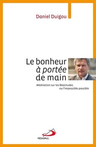BONHEUR A PORTEE DE MAIN