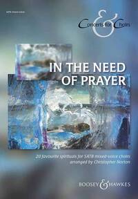 IN THE NEED OF PRAYER