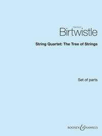 STRING QUARTET: THE TREE OF STRINGS MUSIQUE D'ENSEMBLE-ENSEMBLE DE PARTITIONS