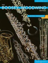 THE BOOSEY WOODWIND METHOD VOL. 1 -PARTITION+PARTIES SEPAREES