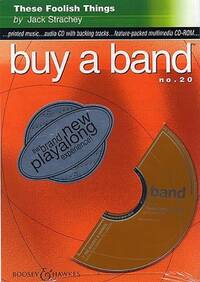 BUY A BAND VOL. 20 CD-ROM