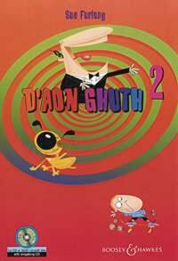 D'AON GHUTH VOL. 2 +CD
