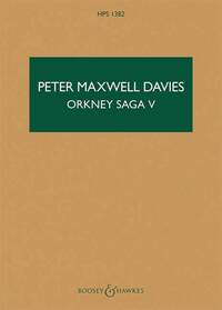 ORKNEY SAGA V