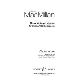 CUM VIDISSET JESUS CHANT