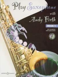 Play Saxophone with Andy Firth