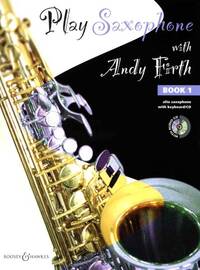 Play Saxophone with Andy Firth