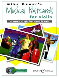 MUSICAL POSTCARDS VIOLON