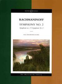 SYMPHONIE NR. 2 E-MOLL OP. 27 ORCHESTRE