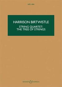 STRING QUARTET: THE TREE OF STRINGS MUSIQUE D'ENSEMBLE