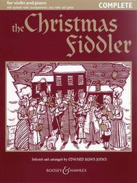 CHRISTMAS FIDDLER  VIOLON