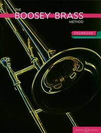 THE BOOSEY BRASS METHOD TROMBONE VOL. 1+2 TROMBONE