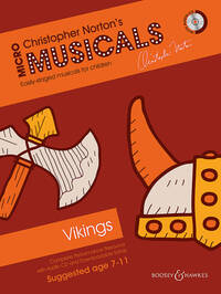VIKINGS +CD
