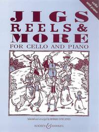 JIGS REELS & MORE VIOLONCELLE