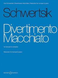 DIVERTIMENTO MACCHIATO OP. 99 TROMPETTE