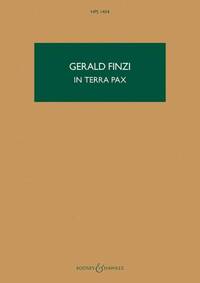 IN TERRA PAX OP. 39