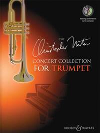 CHRISTOPHER NORTON: CONCERT COLLECTION TROMPETTE +CD