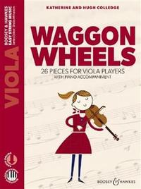 WAGGON WHEELS - ALTO ET PIANO + ENREGISTREMENT(S) EN LIGNE